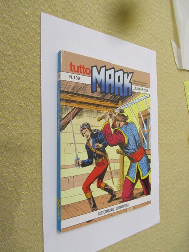 Tutto mark 139 edicola - 139,