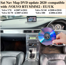 Sat Nav Map DVD aggiornamento