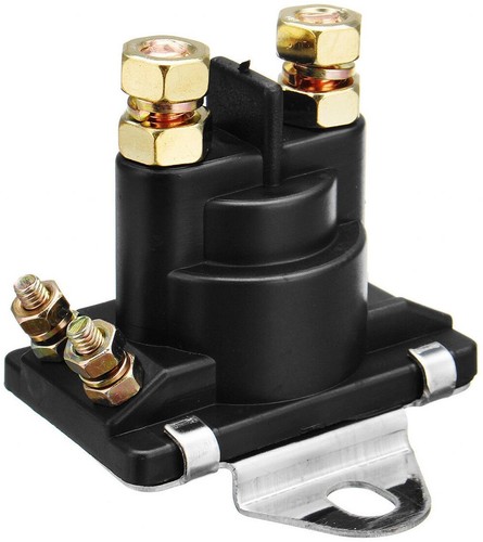 Relè solenoide power trim - solenoide, &