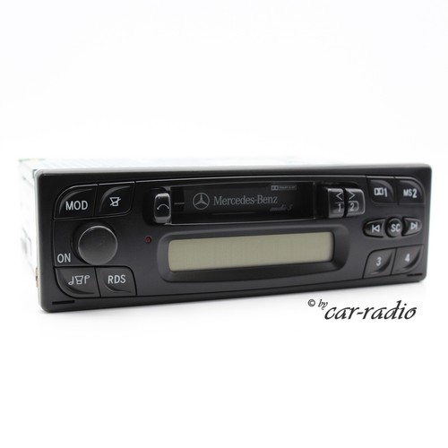 Radio cassette originale - a,