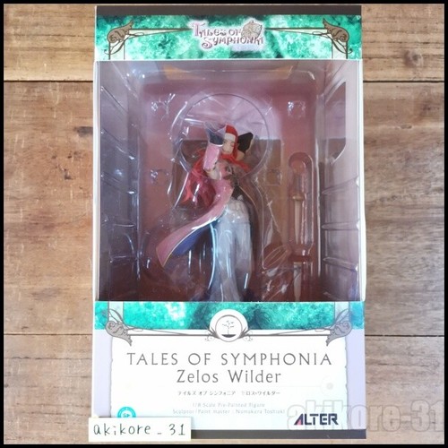 Modellino alter altair tales - alter,