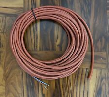 Cavo prolunga bipolare silicone 2x0,75  da 10 metri