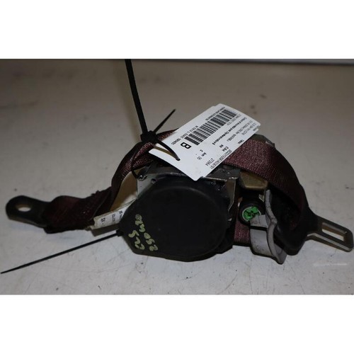 Cintura sicurezza post - sicurezza, sx