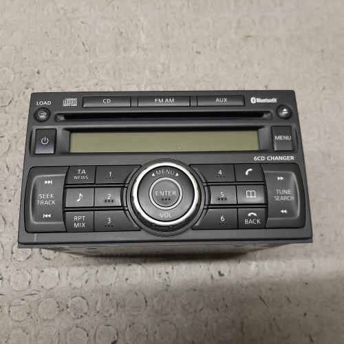28184jd45a autoradio nissan - 28184jd45a,