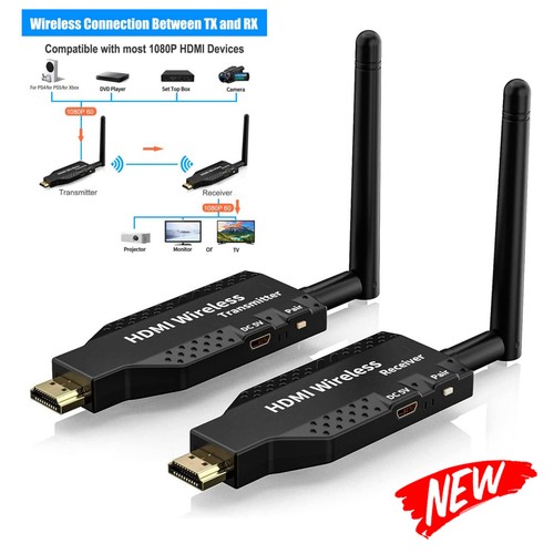 50m hdmi wireless audio video - 50m,