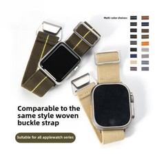 Cinturino Orologio Nylon