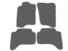 Nuovo Tappetini in Velluto per