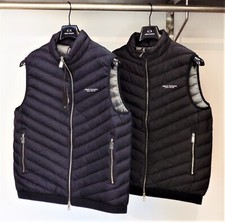 Gilet giubbino smanicato