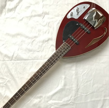 Basso elettrico 4 corde corpo