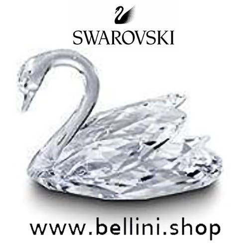 Swarovski figurina cigno - swarovski,