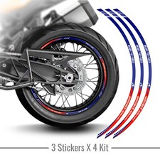 Rim sticker kit for ktm - rim,