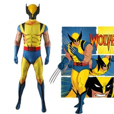 Costume X-Men '97 Wolverine