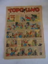 TOPOLINO anno XV n.600/1946