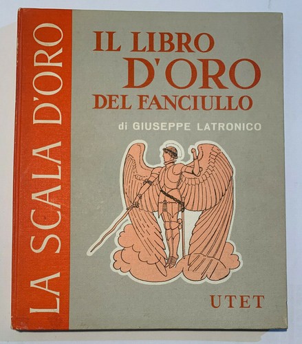 Utet libro oro del - il,