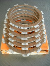 SERIE DISCHI FRIZIONE "ADIGE"