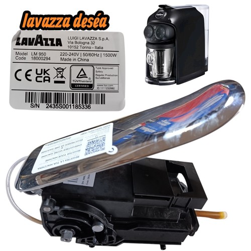 Lavazza modo mio - lavazza,