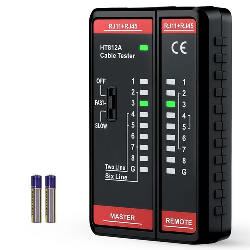 Tester rete rj45 rj11 - di,