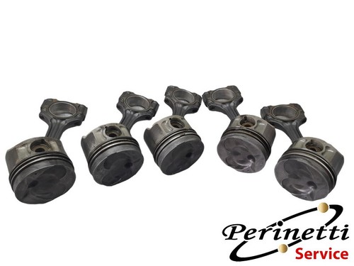 Pistoni bielle ssangyong - e,
