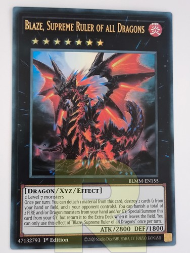 Blaze supremo sovrano tutti - blaze,