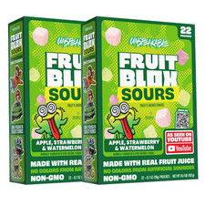 Fruit Blox Sours Snack alla