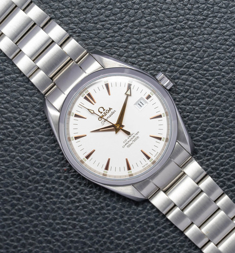 Omega seamaster aqua - omega, terra