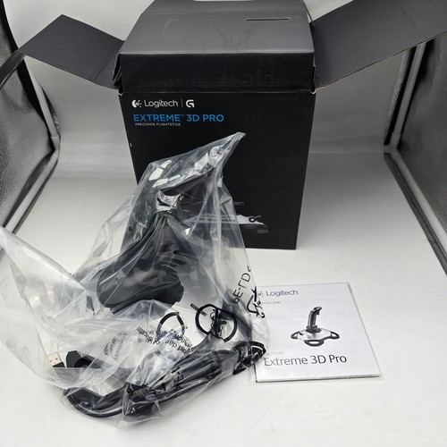 Joystick logitech extreme - joystick,