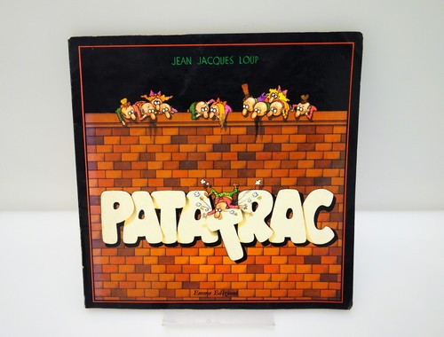 Jean jacques loup patatrac - jean,