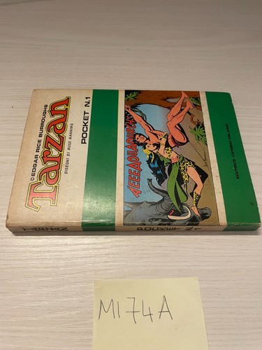 Tarzan pocket l - pocket, /