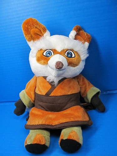 Peluche dreamworks kung - peluche,