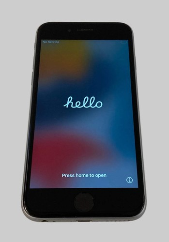 Smartphone apple iphone - apple, 6s