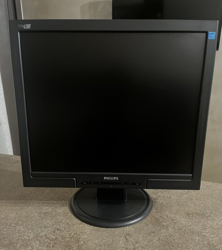 Monitor philips lcd - pc,
