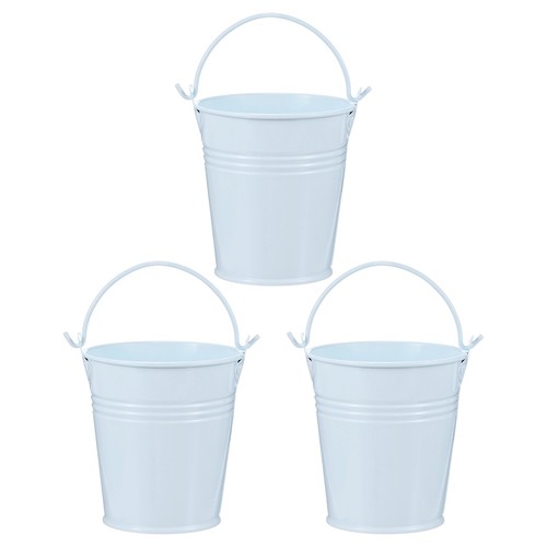 Secchio ferro pezzi - secchio, 3