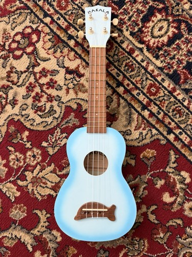 Ukulele soprano scoppio - soprano,