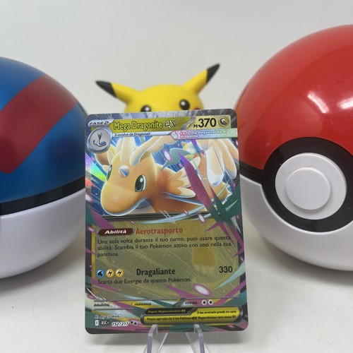 Pokemon tcg mega dragonite - tcg, dragonite-ex