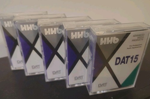 Hhb dat digital - 15, audio