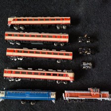 Set treno espresso e