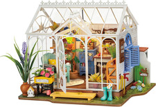 Kit casa miniatura fai - casa,