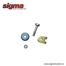 Ruota segnapiastrelle Sigma