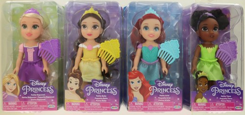 Disney princess petite dolls - petite,