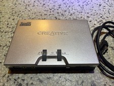 Creative Labs Sound Blaster 24-bit External Model SB0490