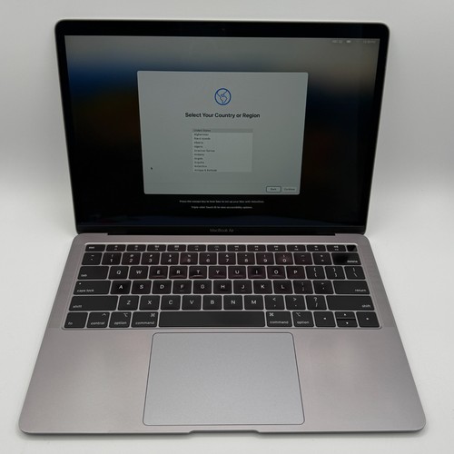 Apple macbook air - apple, 2018
