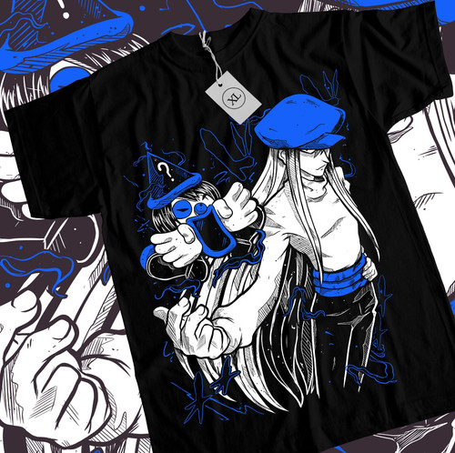 Shirt anime hunter - hunter,
