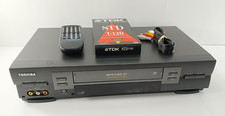 Toshiba 603 stereo vcr - hi-fi,
