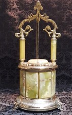 Reuge Pozzo Di San Patrizio Con Carillon  Vintage Italy