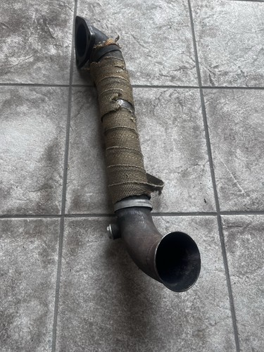 Downpipe artigianale mini - artigianale,