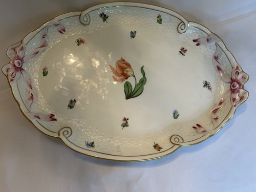 Piatto portata vintage - piatto,
