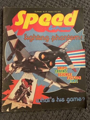 Speed power vintage - &,