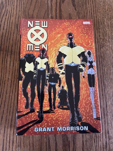Marvel nuovo men - x-men, di