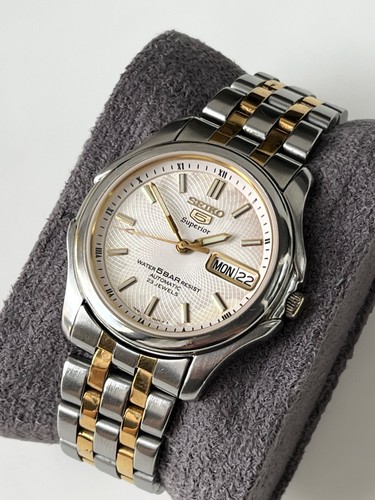 Rare vintage seiko superior - rare,