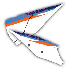 Compatibile con KTM SX SXF